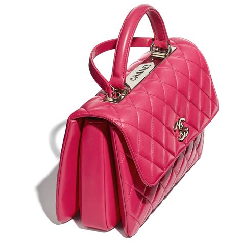 sac trendy chanel|chanel bags for women.